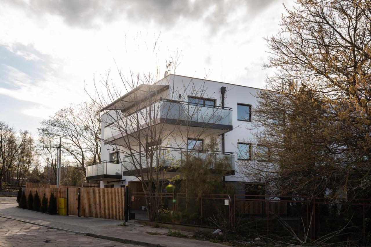 Apartamenty Przystanek Orlowo Centrum Gdynia Exterior foto