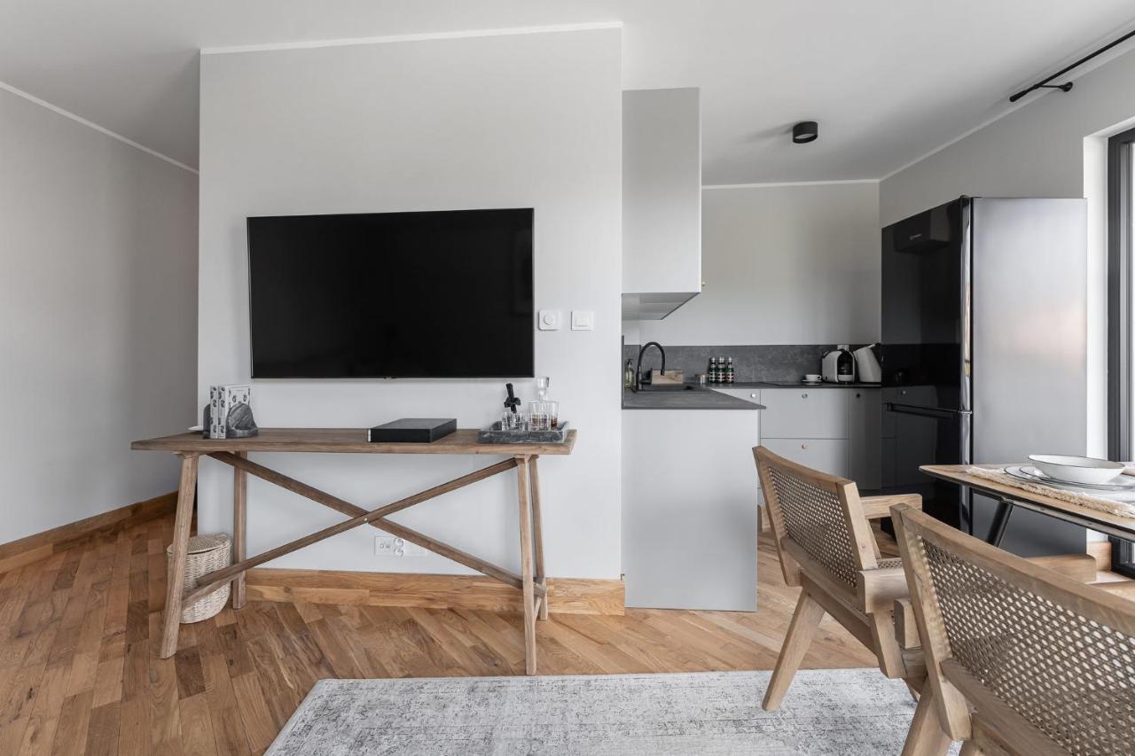 Apartamenty Przystanek Orlowo Centrum Gdynia Exterior foto